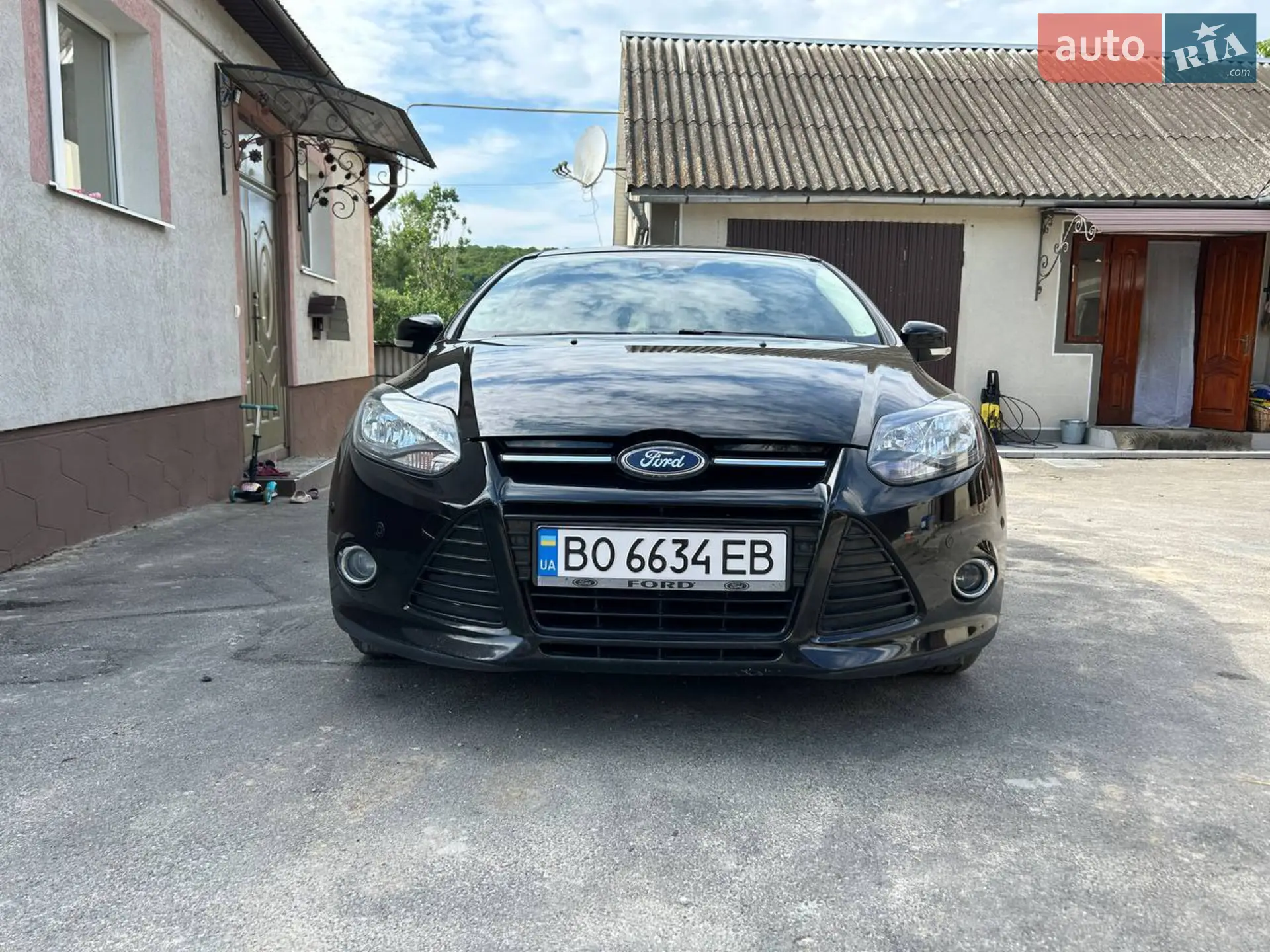 2011 Ford Focus - мініатюра 10