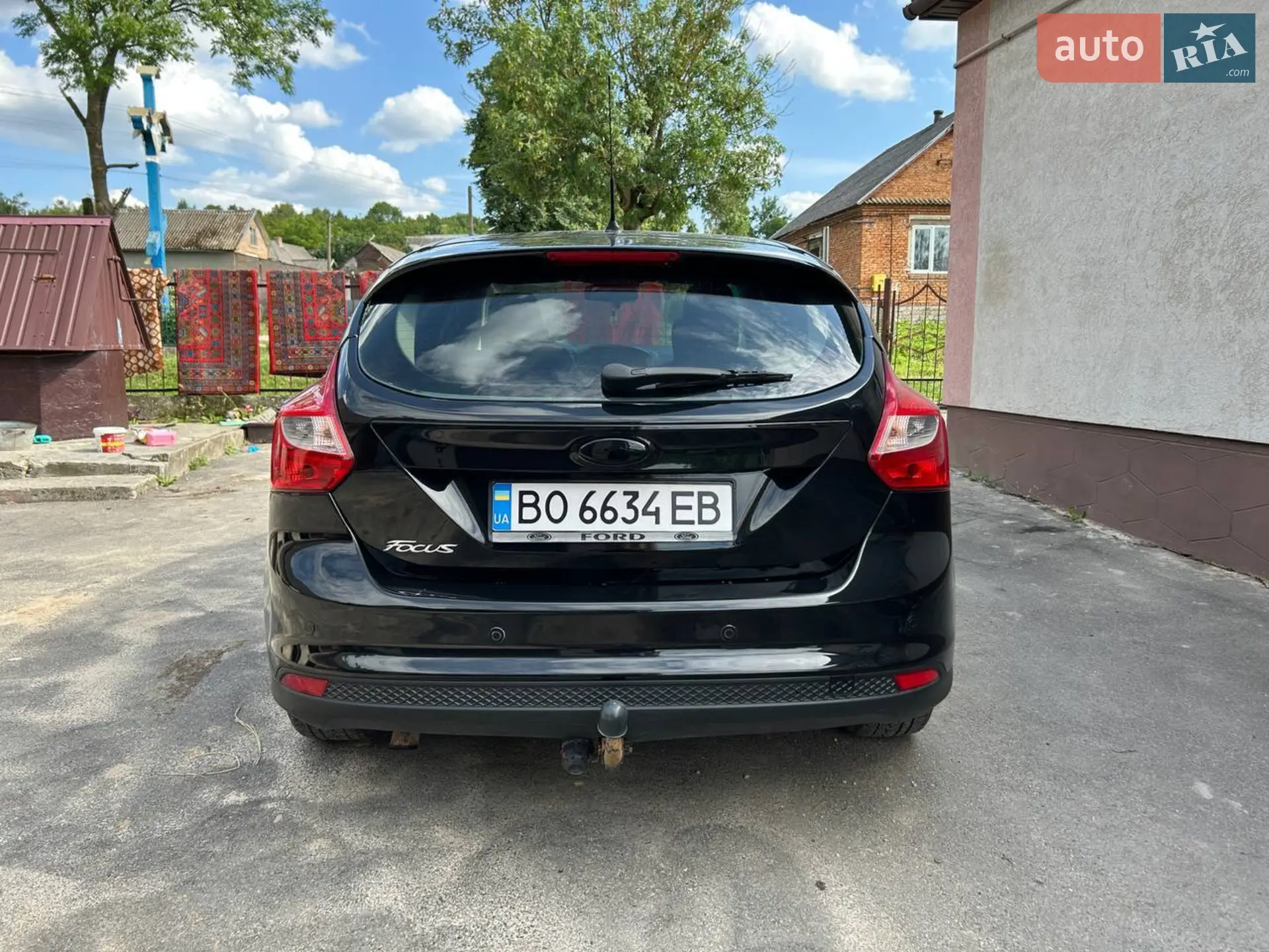 2011 Ford Focus - мініатюра 4