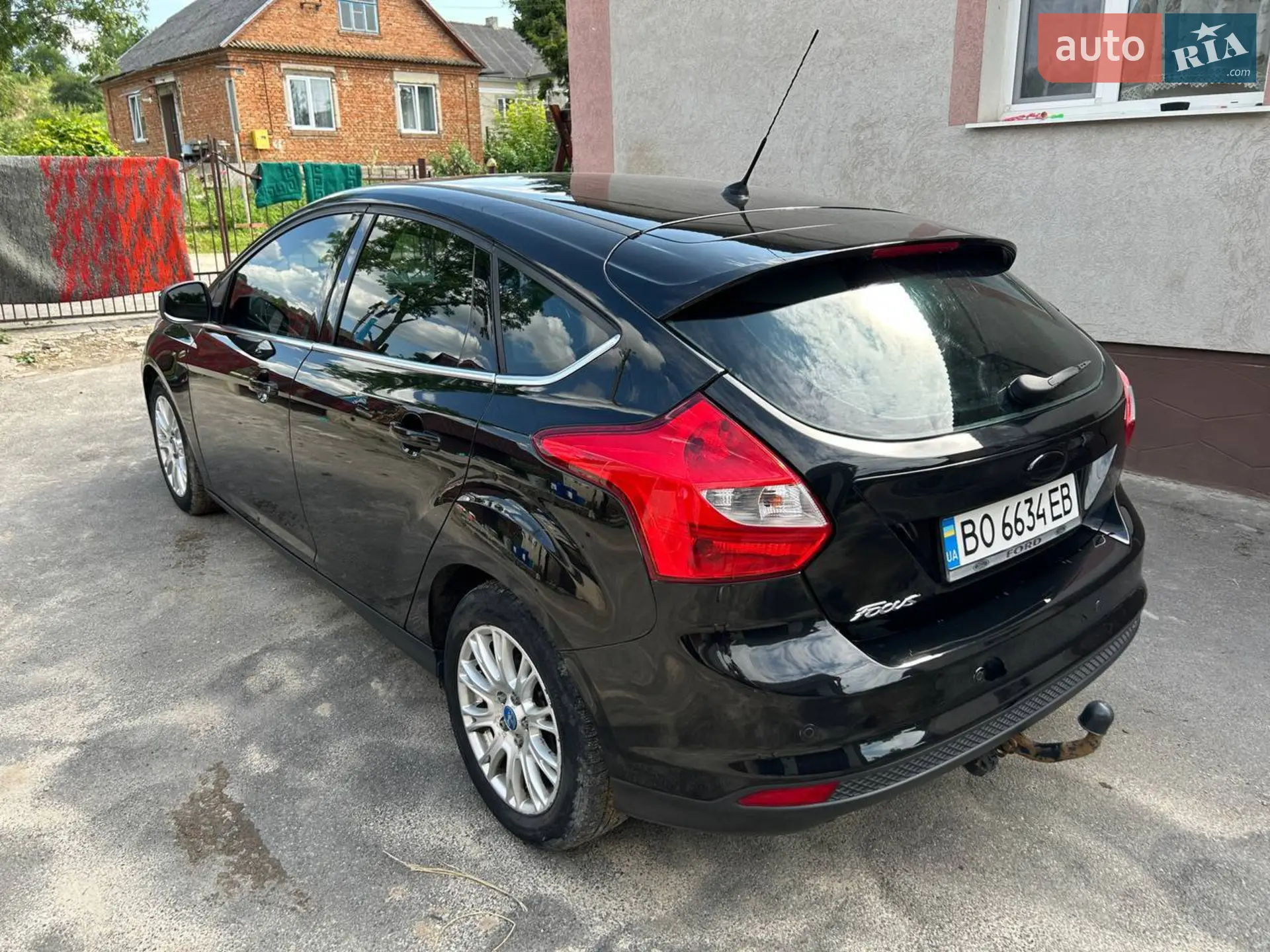2011 Ford Focus - мініатюра 11