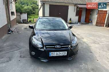 Хэтчбек Ford Focus 2011 в Тернополе
