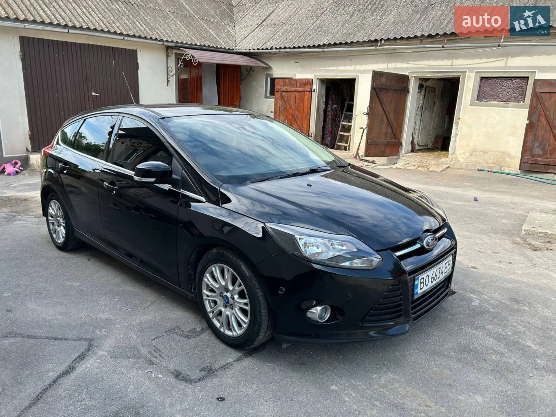 2011 Ford Focus - мініатюра 2