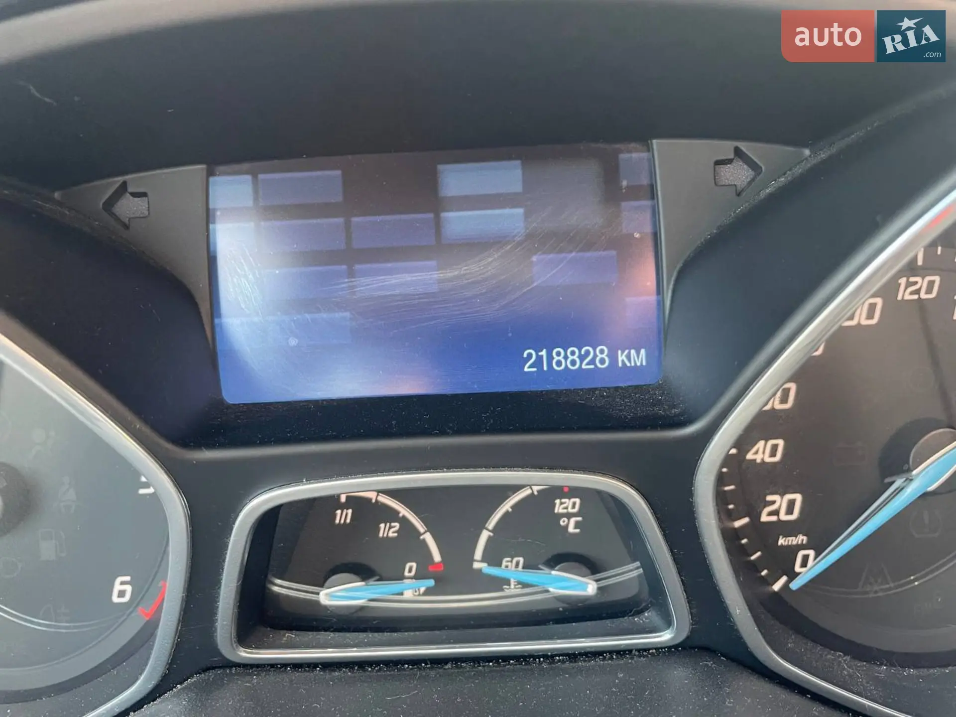 2011 Ford Focus - мініатюра 13
