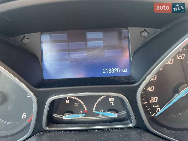 Хэтчбек Ford Focus 2011 в Тернополе