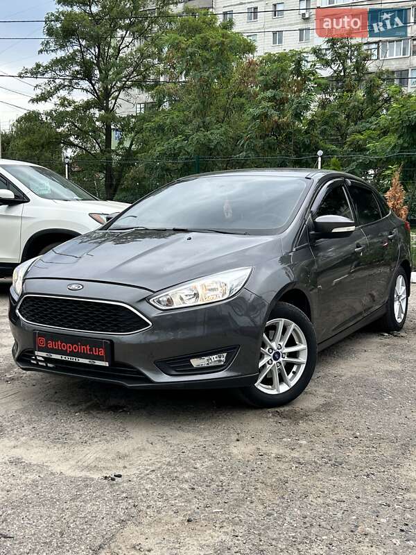 Ford Focus 2014