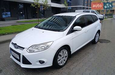 Универсал Ford Focus 2014 в Киеве