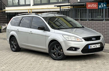 Універсал Ford Focus 2008 в Жовкві