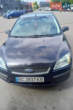 Хетчбек Ford Focus 2005 в Винниках
