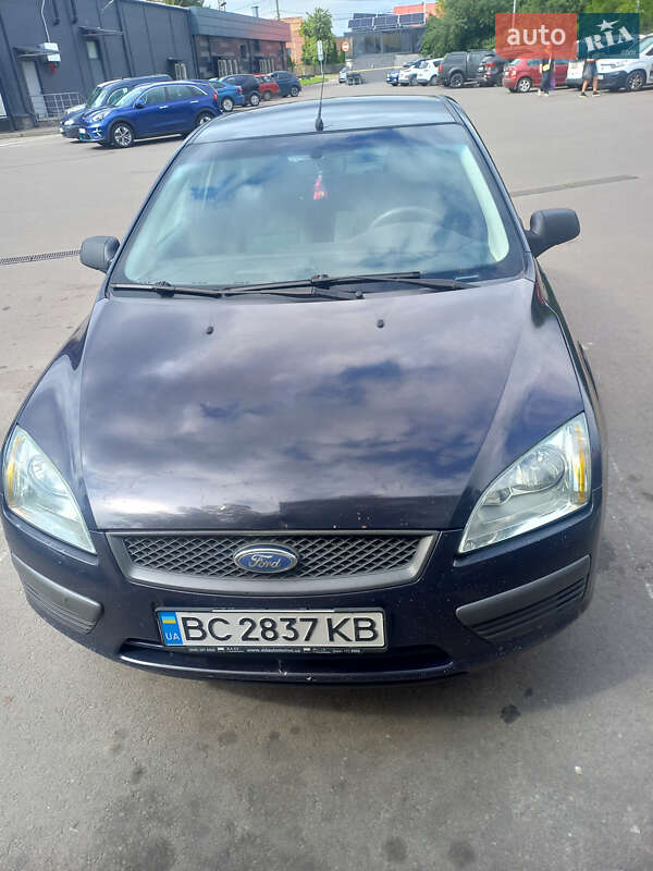 Ford Focus 2005