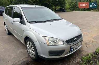 Универсал Ford Focus 2007 в Олевске