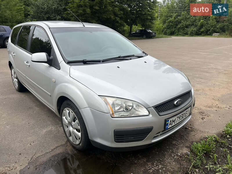 Ford Focus 2007