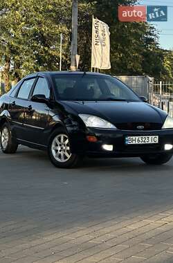 Седан Ford Focus 2002 в Одесі