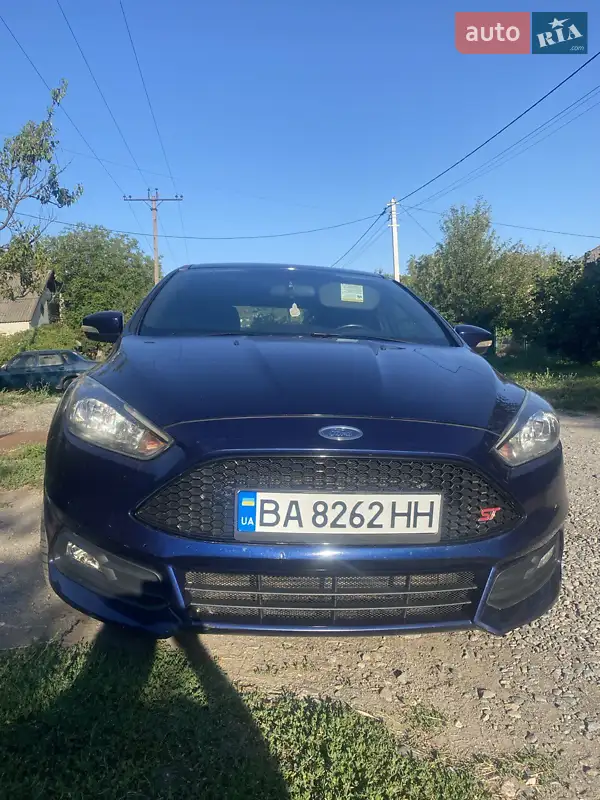 Ford Focus 2017