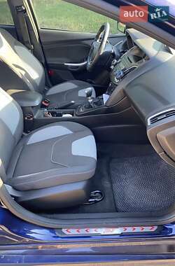 Хэтчбек Ford Focus 2017 в 