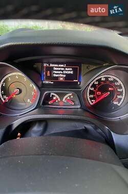 Хэтчбек Ford Focus 2017 в 
