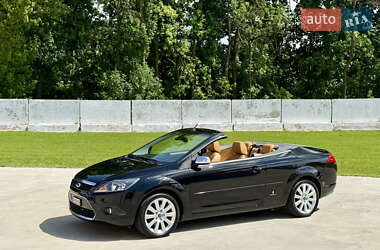 Кабриолет Ford Focus 2009 в Луцке