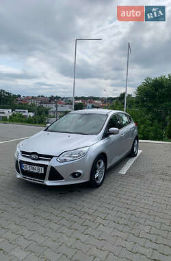 Хетчбек Ford Focus 2013 в Чернівцях
