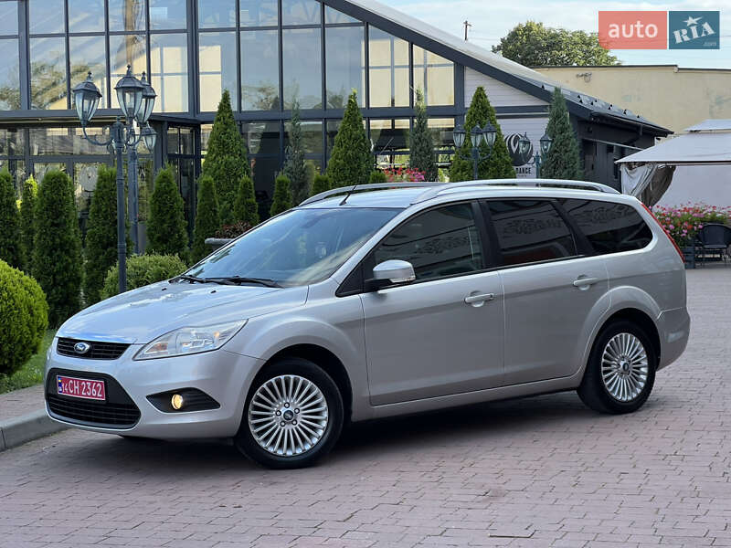 Універсал Ford Focus 2009 в Стрию