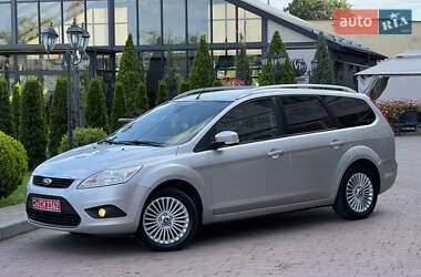 Универсал Ford Focus 2009 в 