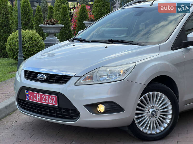 Універсал Ford Focus 2009 в Стрию