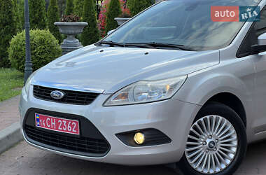 Универсал Ford Focus 2009 в 