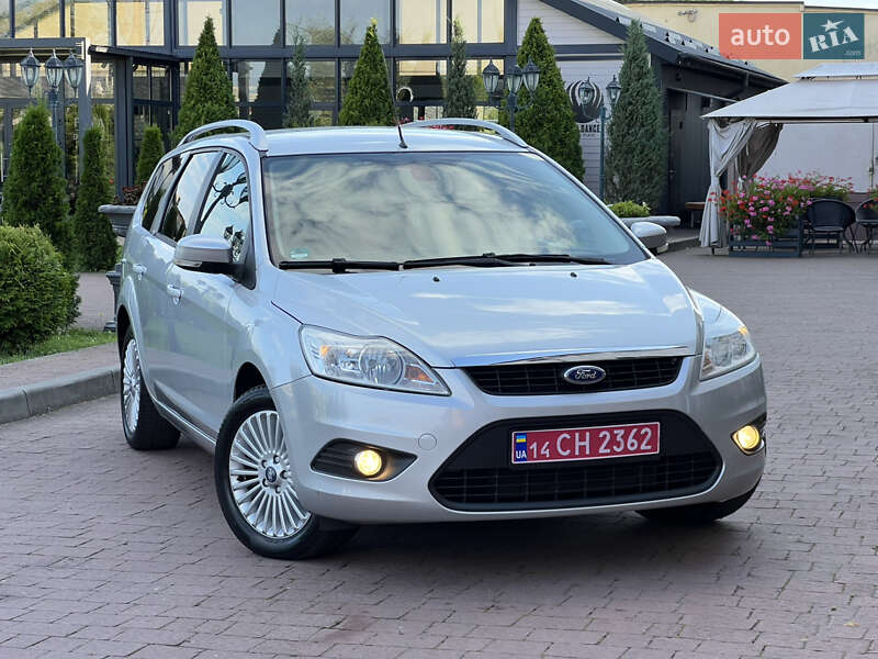 Універсал Ford Focus 2009 в Стрию