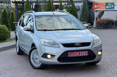 Универсал Ford Focus 2009 в 