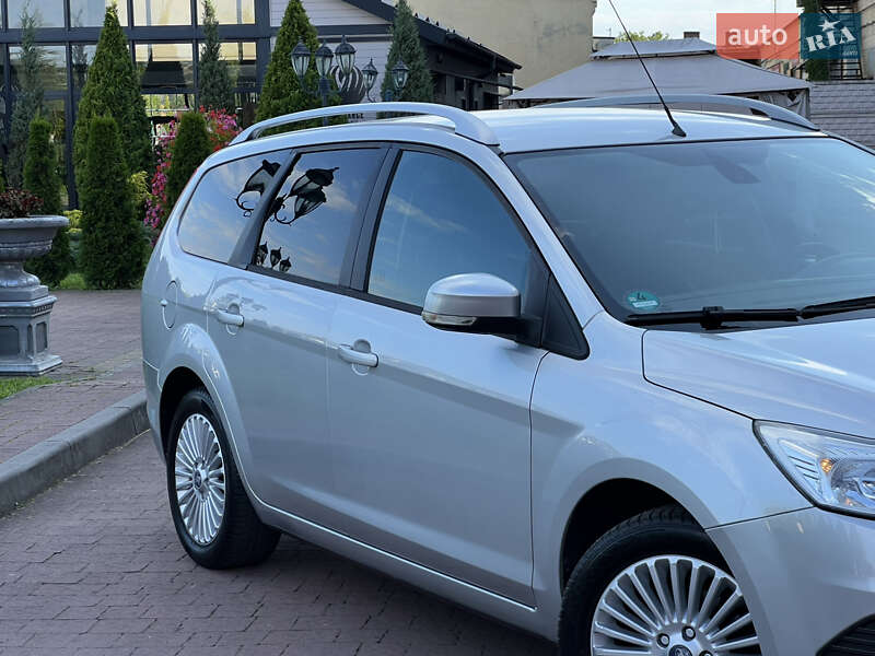 Універсал Ford Focus 2009 в Стрию