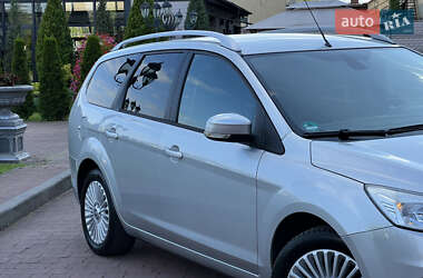 Универсал Ford Focus 2009 в 