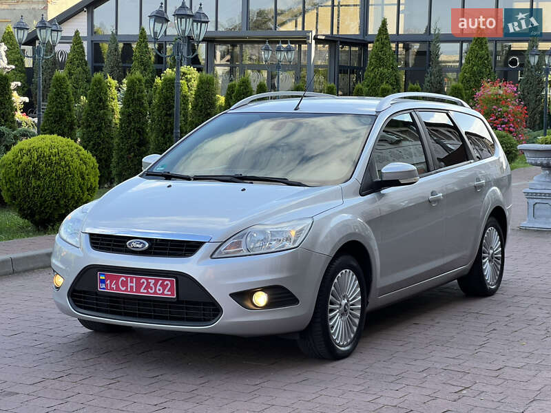 Універсал Ford Focus 2009 в Стрию