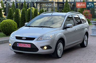 Универсал Ford Focus 2009 в 
