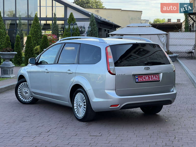 Універсал Ford Focus 2009 в Стрию