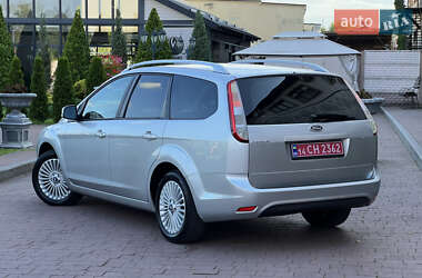 Универсал Ford Focus 2009 в 