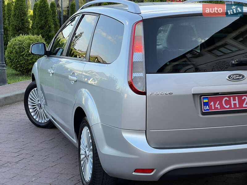 Універсал Ford Focus 2009 в Стрию