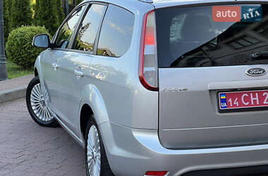 Универсал Ford Focus 2009 в 