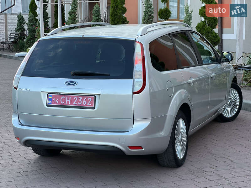 Універсал Ford Focus 2009 в Стрию
