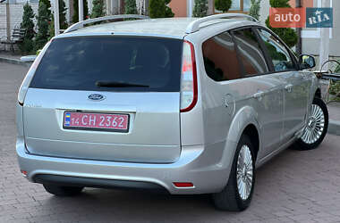 Универсал Ford Focus 2009 в 