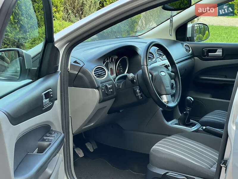 Універсал Ford Focus 2009 в Стрию