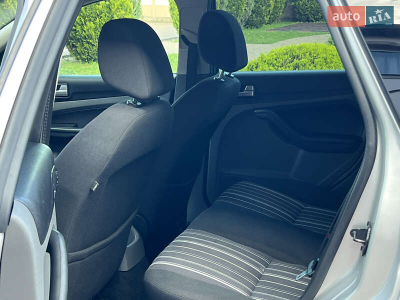 Універсал Ford Focus 2009 в Стрию