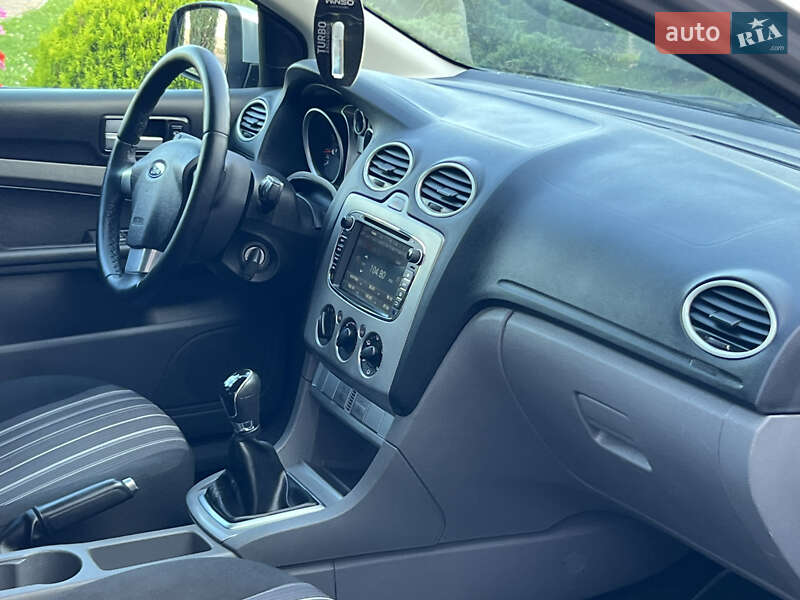 Універсал Ford Focus 2009 в Стрию
