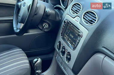 Универсал Ford Focus 2009 в 