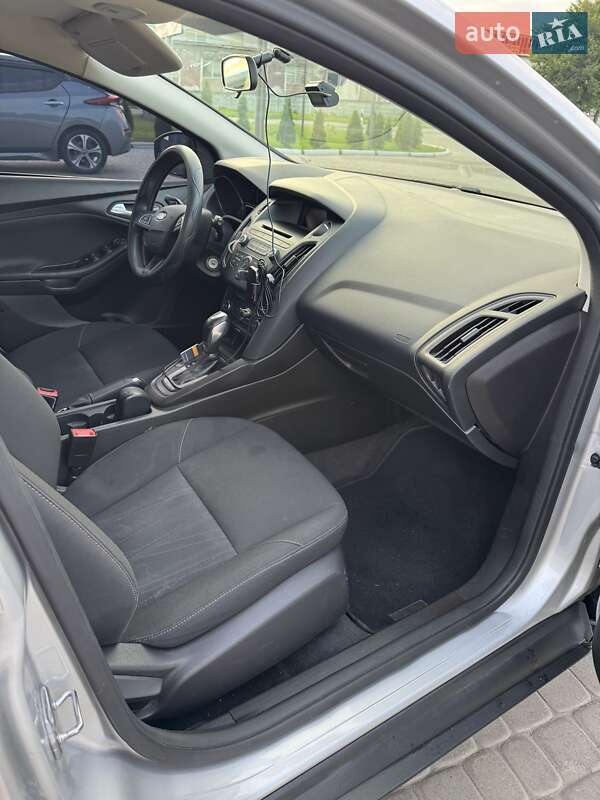 Хэтчбек Ford Focus 2016 в Шептицькому фото 6 Хэтчбек Ford Focus 2016 в Шептицькому