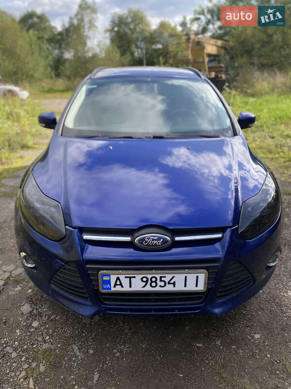 Универсал Ford Focus 2014 в Долине