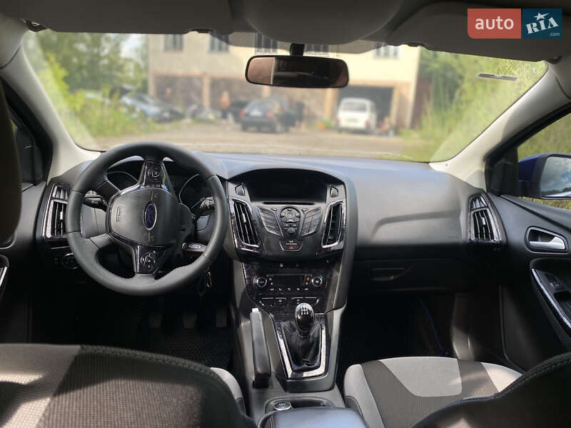 Универсал Ford Focus 2014 в Долине