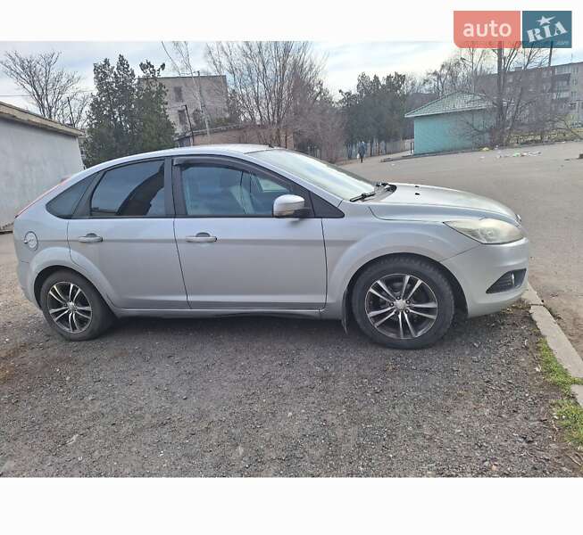 Хэтчбек Ford Focus 2011 в Кривом Роге