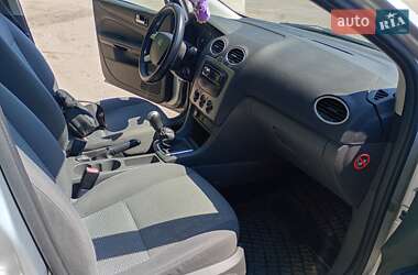 Хэтчбек Ford Focus 2008 в 