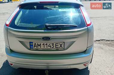 Хэтчбек Ford Focus 2008 в Коростене