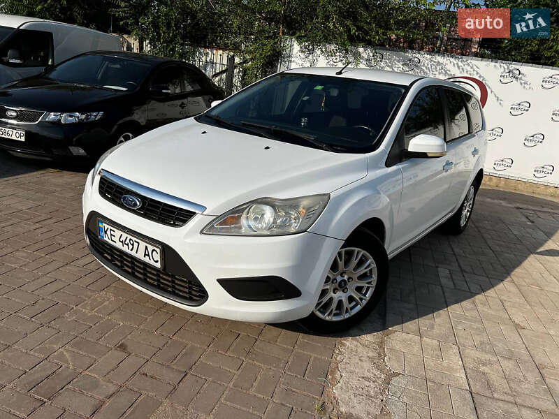 Ford Focus 2008