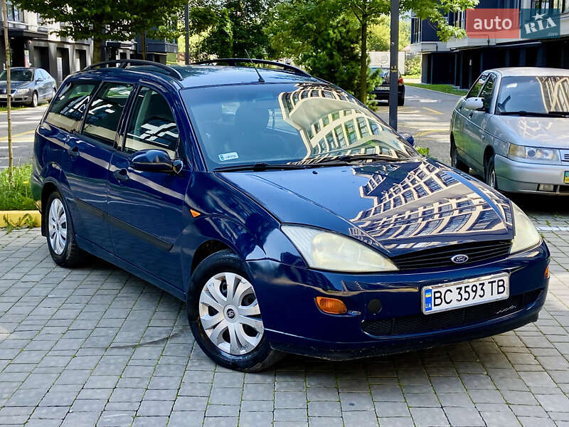 Ford Focus 2001