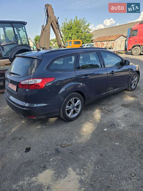 Универсал Ford Focus 2014 в Дубно фото 7 Универсал Ford Focus 2014 в Дубно