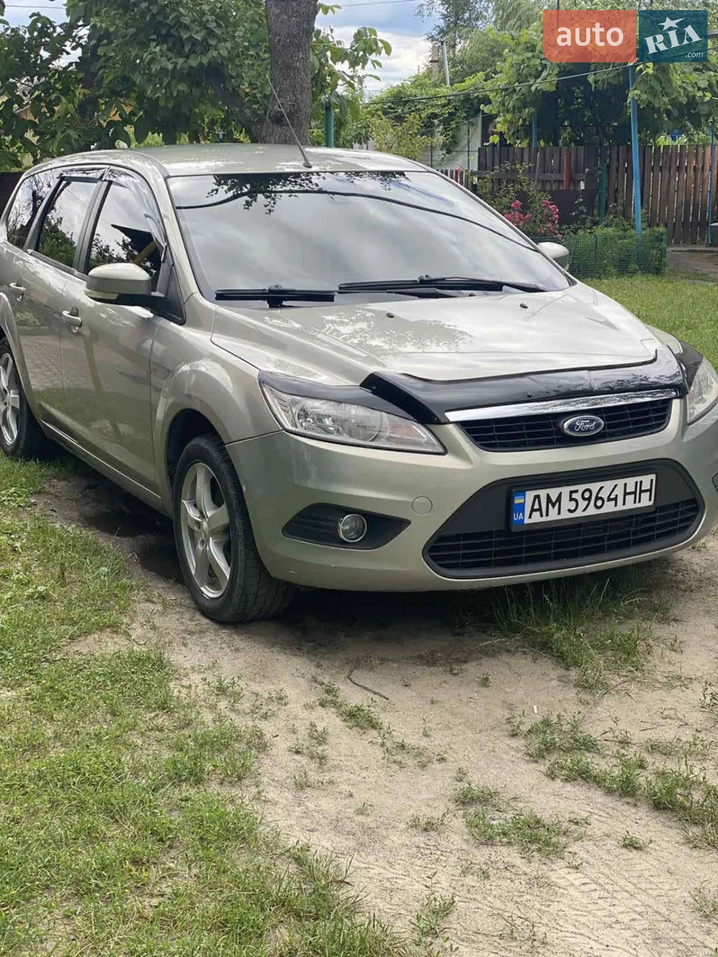 2010 Ford Focus - мініатюра 9
